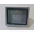 Black Aluminum housing IP65 50 watt led floodlight housing